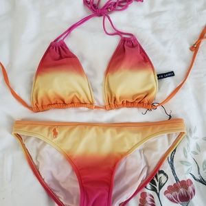 Ralph Lauren bikini
